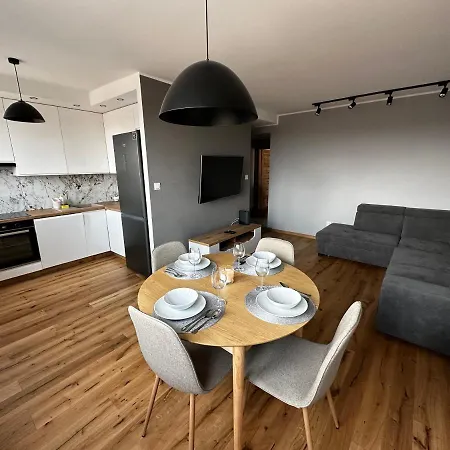 Apartament Baltic And Forest *