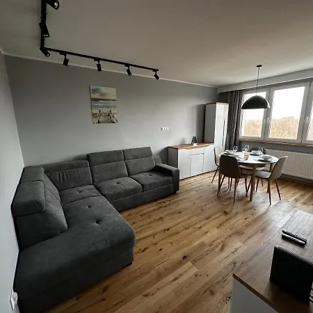 Apartament Baltic And Forest *
