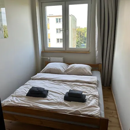 Apartament Baltic And Forest Gdańsk